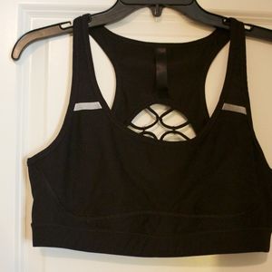Workout sports bra